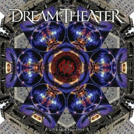 Dream Theater - Lost Not Forgotten Archives: Live in NYC - 1993