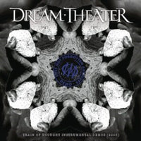 Dream Theater - Lost Not Forgotten Archives: Train of Thought Instrumental Demos (2003) (Black 2LP + CD)