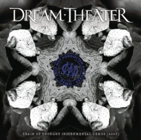 Dream Theater - Lost Not Forgotten Archives: Train of Thought Instrumental Demos (2003) (Black 2LP + CD)