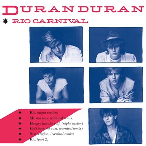 Duran Duran - Carnival Rio! (RSD 2023)