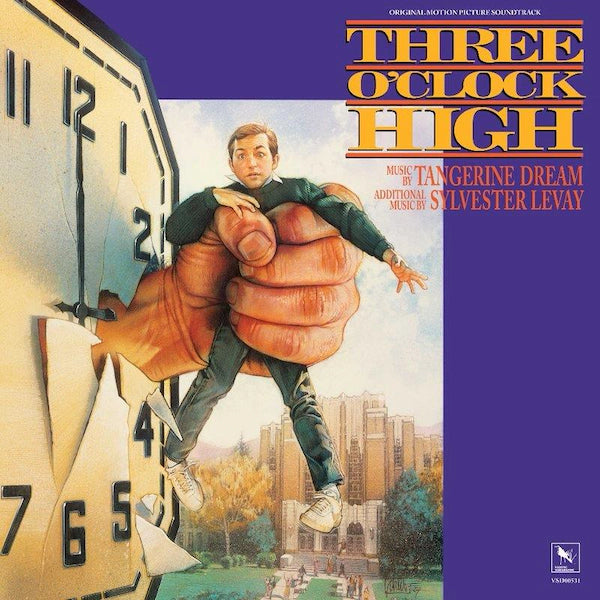 Tangerine Dream - Three O'Clock High (Original Motion Picture Soundtrack)