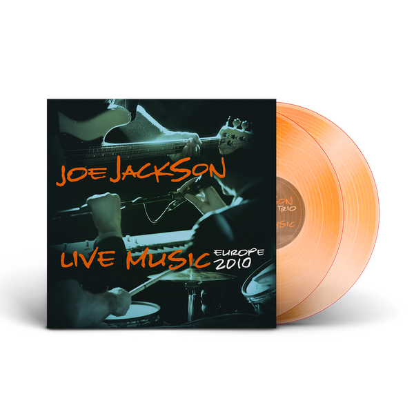 Joe Jackson - Live Music - Europe 2010