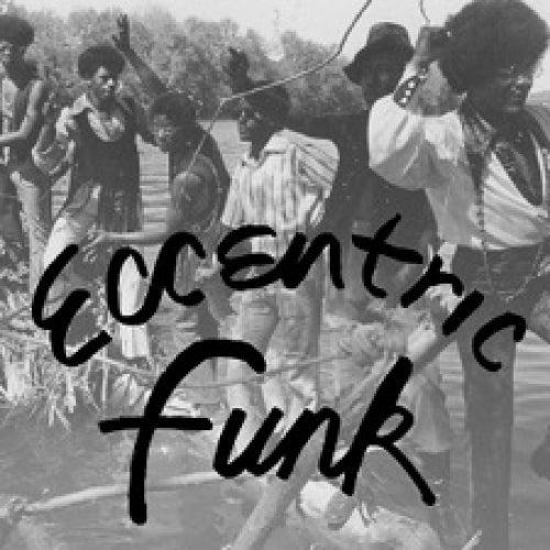 Various Artists - Eccentric Funk