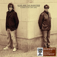Echo & The Bunnymen - B-Sides & Live (2001-2005) (RSD 2022)