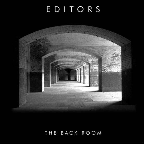 Editors - The Back Room (RSD20 Black Friday)
