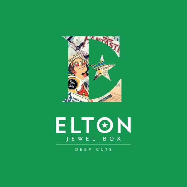 Elton John - Jewel Box - Deep Cuts