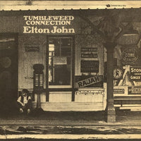 Elton John - Tumbleweed Connection