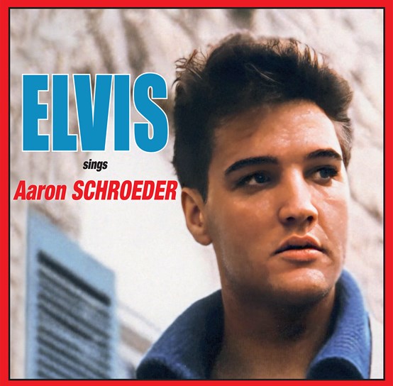 Elvis Presley - He Was The One: Elvis Sings Aaron Schroeder (RSD 2023)