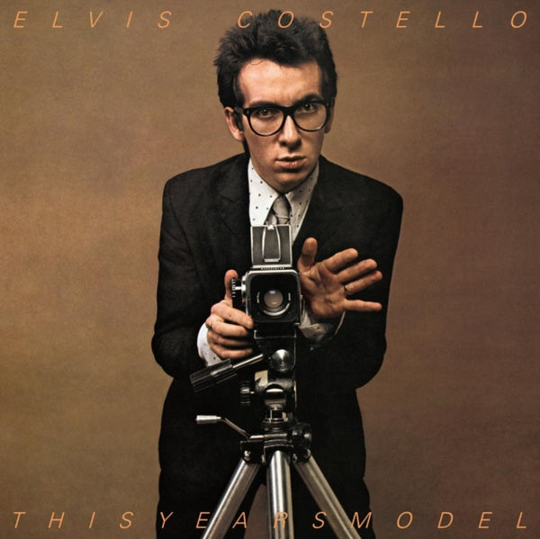 Elvis Costello and The Attractions - This Year's Model (Remastered)