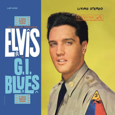 Elvis Presley - G.I. Blues