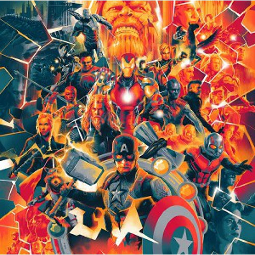Alan Silvestri - Avengers: Endgame (OST)