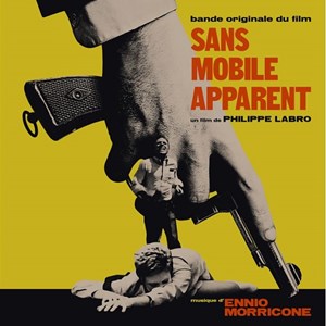 Ennio Morricone - Sans Mobile Apparent (RSD 2022)