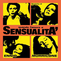Ennio Morricone - Quando L'Amore E Sensualita