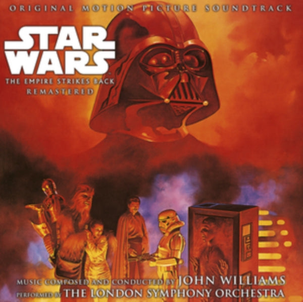 John Williams - Star Wars - Episode V: The Empire Strikes Back (OST)