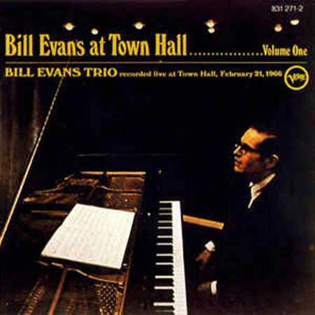 Bill Evans - At Town Hall: Volume One