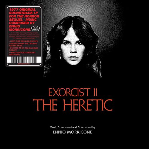 Ennio Morricone - Exorcist II: The Heretic (OST)