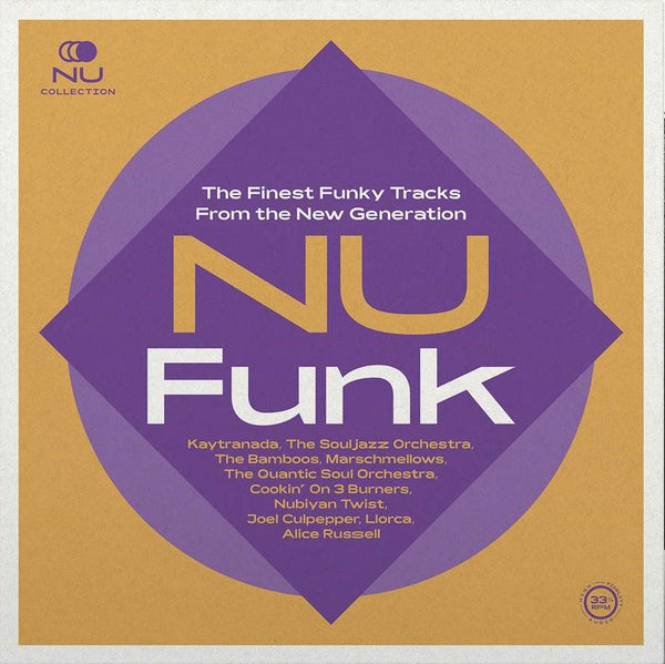 Various Artists - Nu Funk - The Finest Funky Tracks From The New Generation