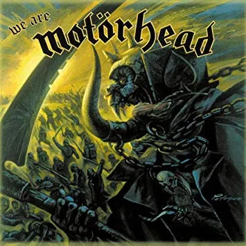 Motorhead - We Are Motörhead