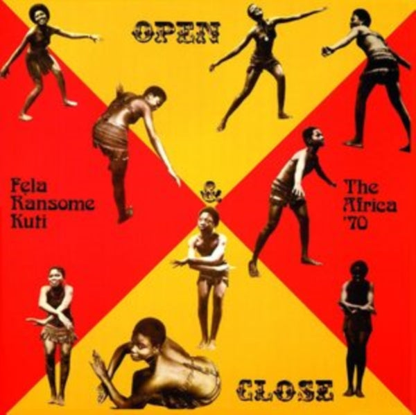 Fela Kuti - Open & Close