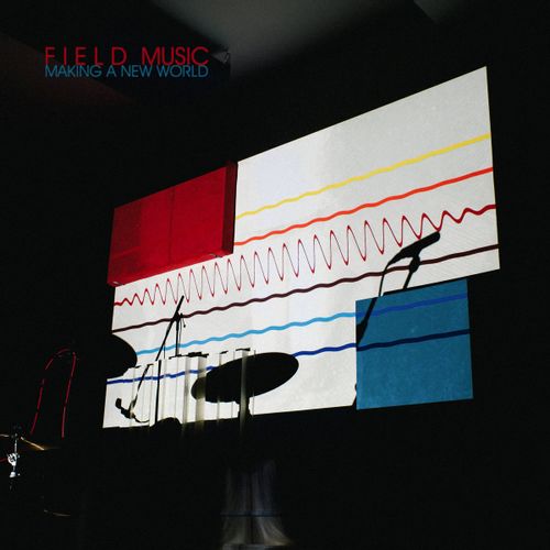 Field Music - Making a New World (Love Record Stores Album of the Year Variant)
