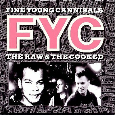 Fine Young Cannibals - The Raw & The Cooked (2020 Re-issue)