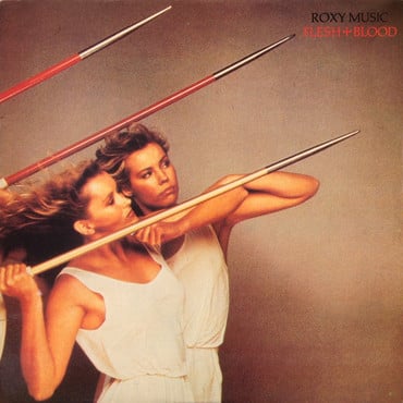 Roxy Music - Flesh And Blood (2022 Half-Speed Master Reissue)