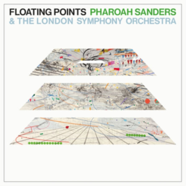 Floating Points, Pharoah Sanders & The London Symphony Orchestra - Promises (Repress)