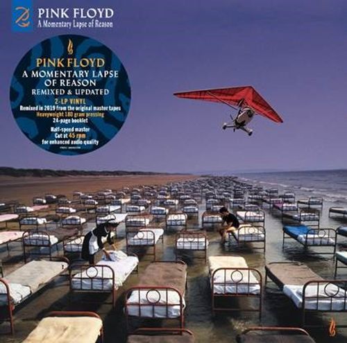 Pink Floyd - A Momentary Lapse of Reason (Remixed and Updated)