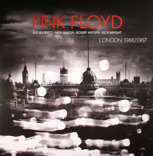 Pink Floyd - London 1966/1967