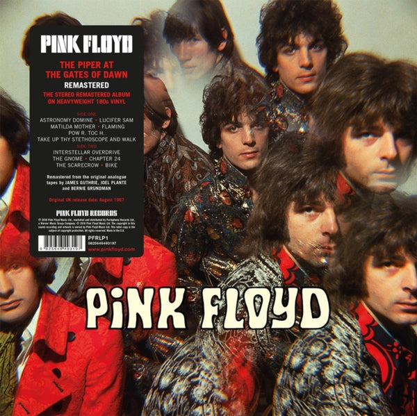 Pink Floyd - The Piper At The Gates Of Dawn (2016 Edition)