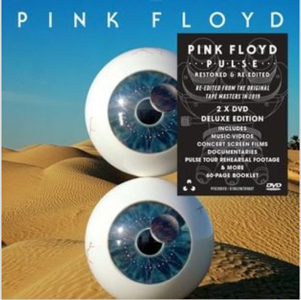 Pink Floyd - P.U.L.S.E. (Restored & Re-Edited)