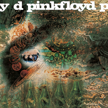 Pink Floyd - A Saucerful of Secrets (Mono)