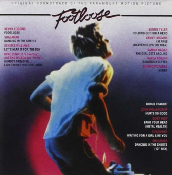 Various Artists - Footloose (Original Soundtrack of the Paramount Motion Picture)