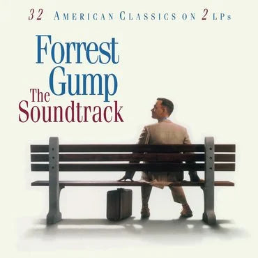 Various Artists - Forrest Gump (The Soundtrack)