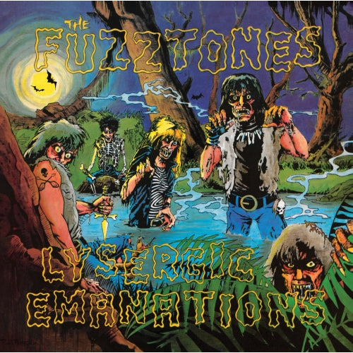 The Fuzztones - Lysergic Emanations (1985) (Remastered and Expanded)