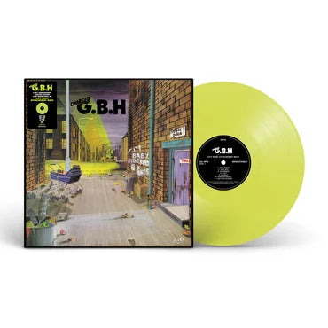G.B.H. - City Baby Attacked By Rats (RSD 2022)