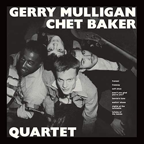 Gerry Mulligan & Chet Baker - Quartet