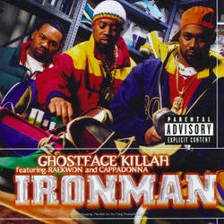 Ghostface Killah - Ironman (25th Anniversary Edition)