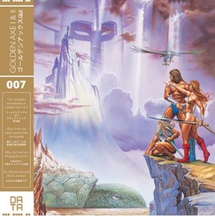 Original Soundtrack - Golden Axe I & II