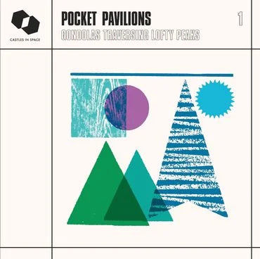 Pocket Pavillions - Gondolas Traversing Lofty Peaks
