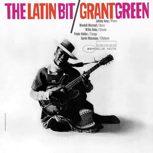 Grant Green - The Latin Bit (Tone Poet Reissue)