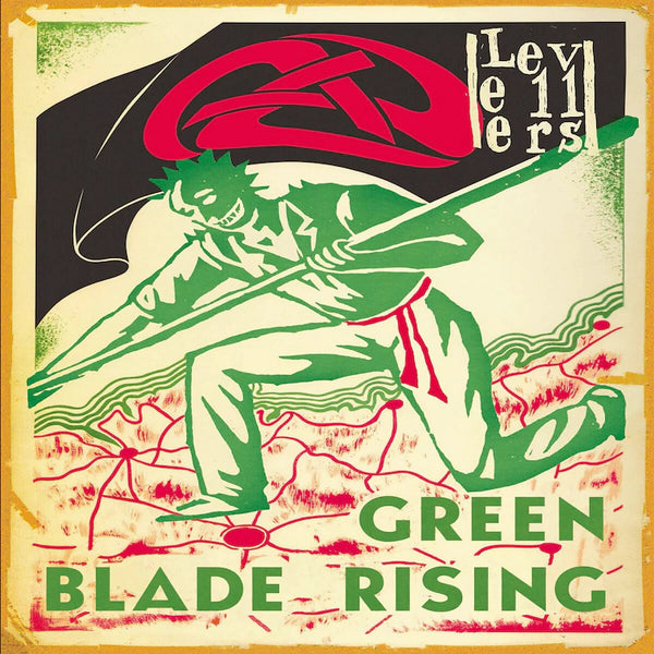 Levellers - Green Blade Rising (2022 Reissue)