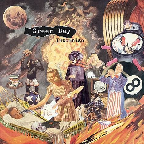 Green Day - Insomniac (25th Anniversary edition)