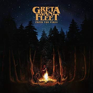 Greta Van Fleet - From The Fires (RSD19 Black Friday)
