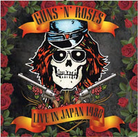 Guns N' Roses - Live In Japan 1988