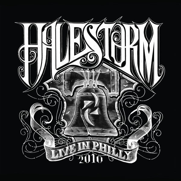 Halestorm - Live in Philly 2010