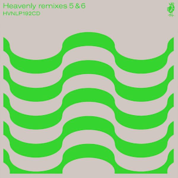 Various Artists - Heavenly Remixes: Volume 5 & 6