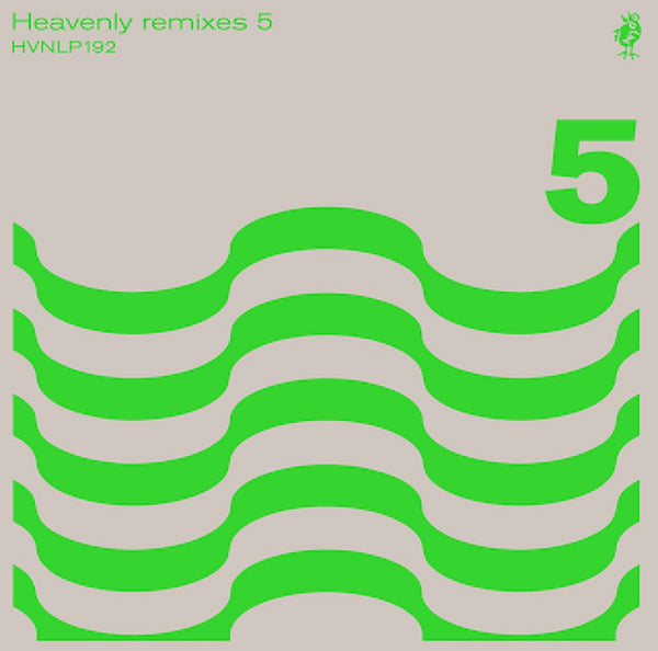 Various Artists - Heavenly Remixes: Volume 5