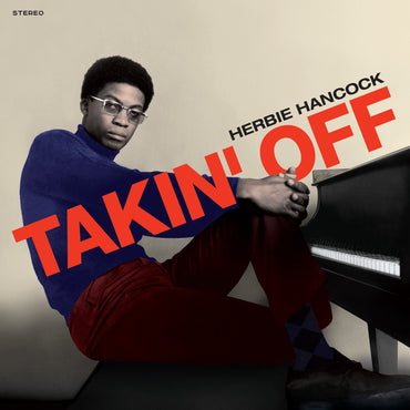 Herbie Hancock - Takin' Off