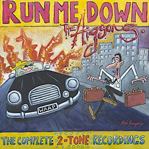 The Higsons - Run Me Down (The Complete 2Tone Recordings) (RSD 2023)